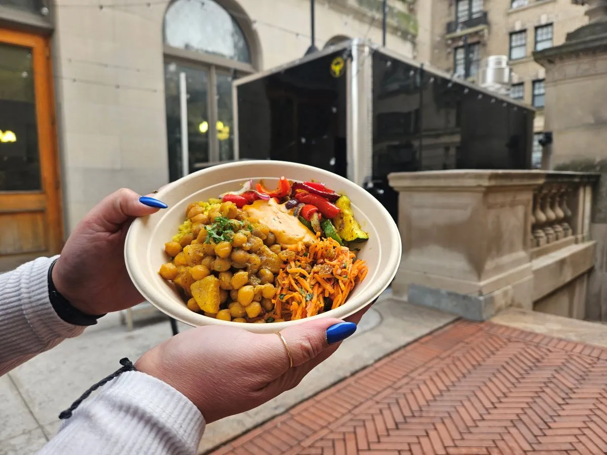 Meet the Newest Truck on the Block: Johnny's | Columbia Dining